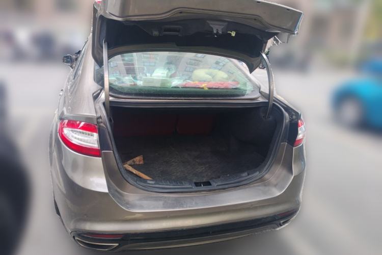 Used Ford Mondeo 2013 2.0L GTDi 200 Luxury Model