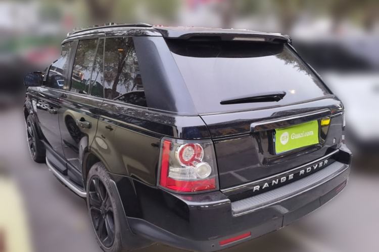 Used Land Rover Range Sport 2010 5.0 SC V8 HSE
