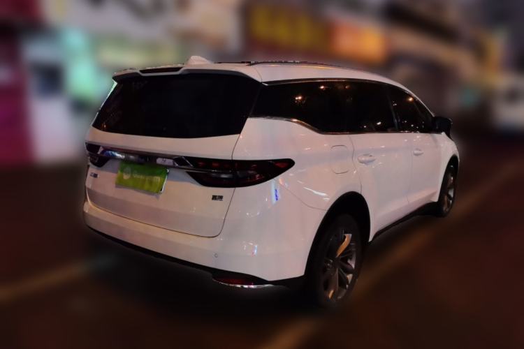 Used Geely Auto Jiajie 2022 1.8TD DCT Platinum Luxury Edition Rear Right 45 Deg