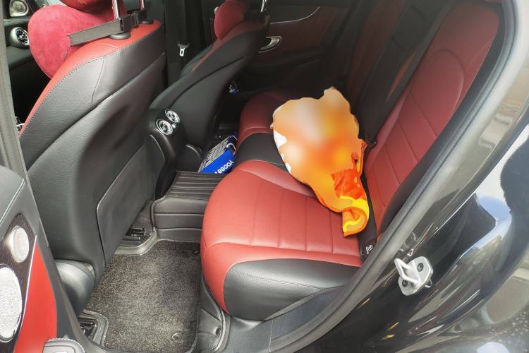 Used Mercedes-Benz GLC Coupe 2022 Refreshed GLC 300 4MATIC Coupe SUV