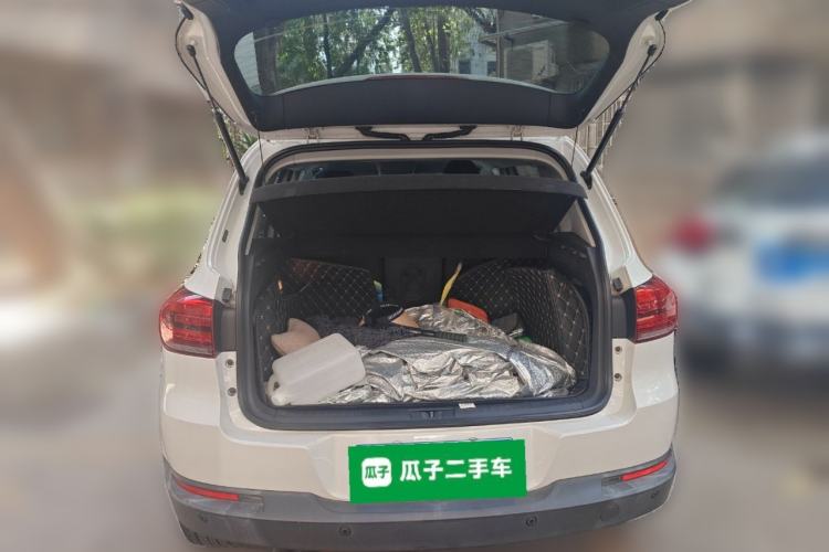 Used Volkswagen Tiguan L 2015 1.8TSI Automatic Two-Wheel Drive Comfort Edition