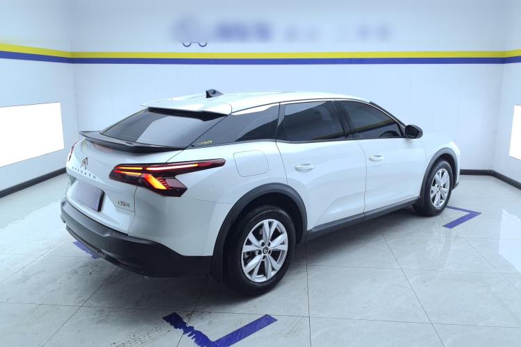 Used Citroen C5 X 2023 1.6T Enjoy the Extraordinary
