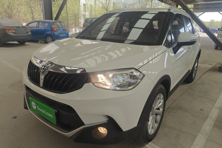 Used Brilliance V3 2016 1.5L Automatic Smart Version