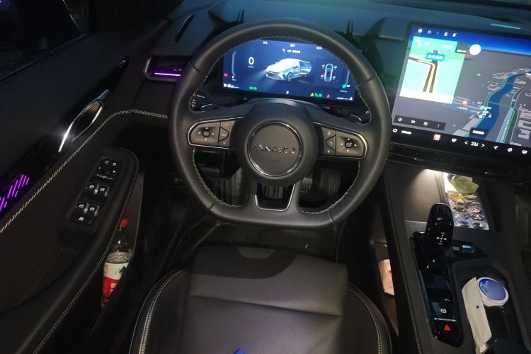 Used Lynk & Co 03 2025 1.5TD DCT Champion Edition Pro
