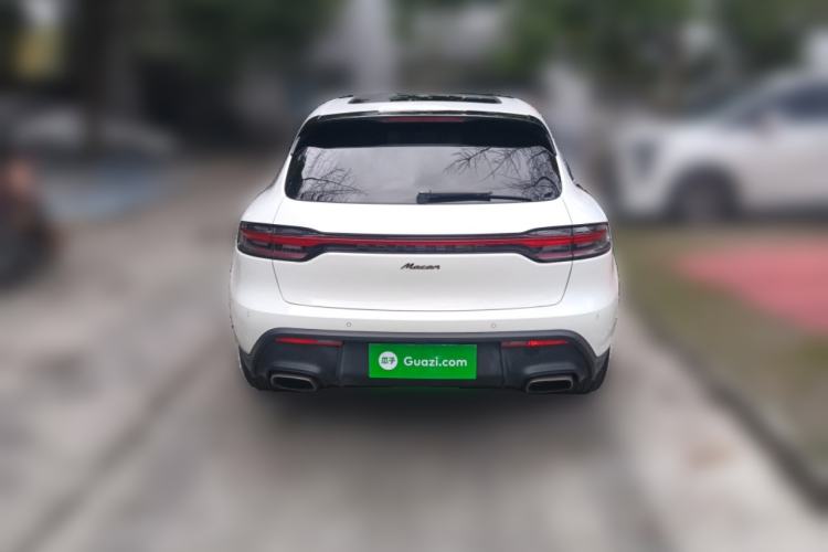 Used Porsche Macan 2022 Macan 2.0T