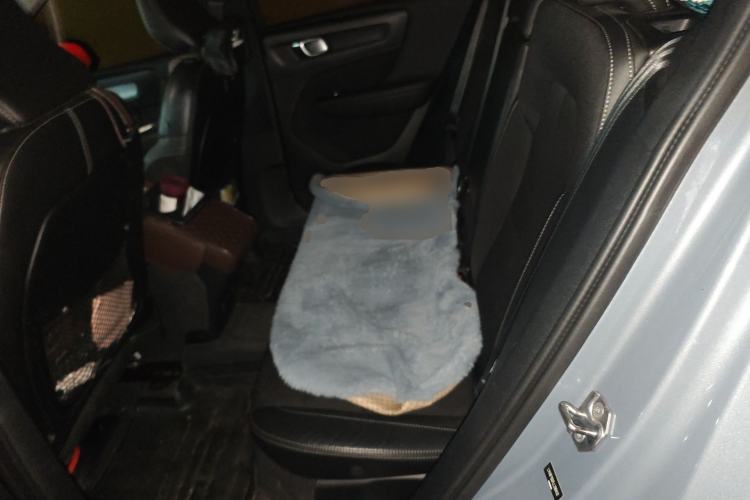 Used Volvo XC40 2020 T3 Smart & Stylish Edition
