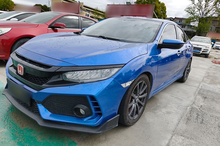 Used Honda Civic 2016 220TURBO CVT Prestige Edition