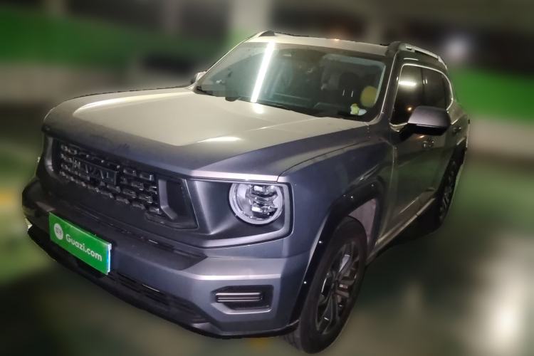 Used Haval H Dog 2023 1.5T Two-Wheel Drive Chao Ye Version Plus