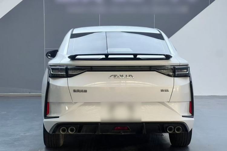 Used Dongfeng Aeolus Yixuan 2023 Mach Edition 1.5L Automatic Chasing Wind Version
