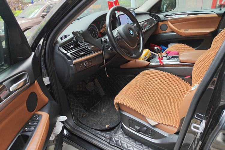 Used BMW X6 2014 xDrive35i Sport model Driver Seat