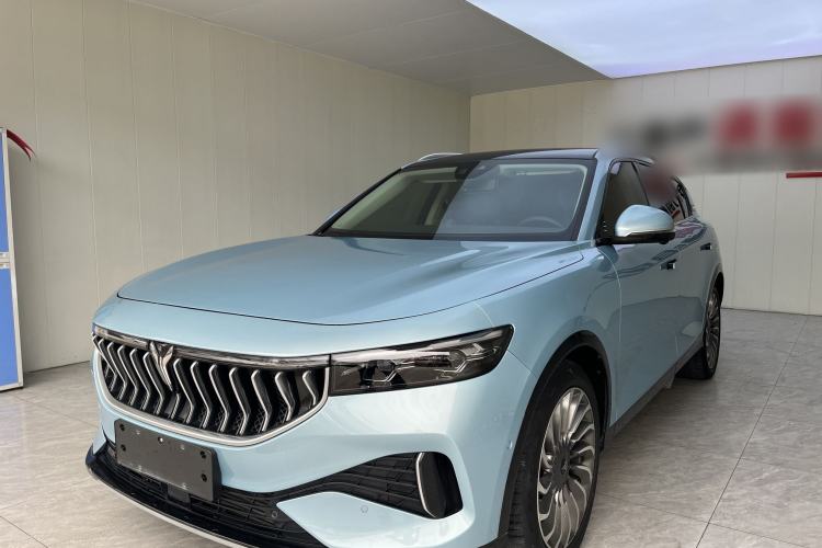 Used VOYAH FREE 2021 Four-Wheel Drive Standard Range-Extended Exclusive Luxury Package