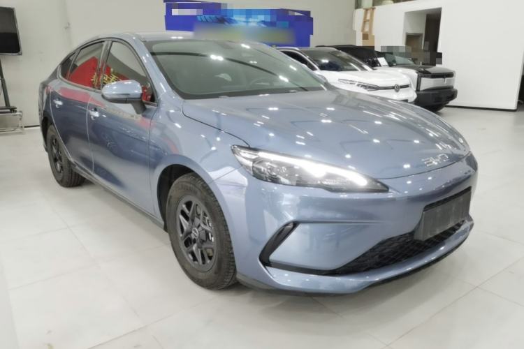 Used BYD Seal 05 DM-i 2025 DM-i Smart Drive 55KM Luxury Model Exterior 1