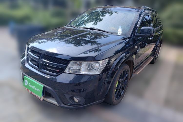 Used Dodge Journey 2015 2.0TD Four-Wheel Drive Luxury Edition Guazi used car, China used car export, Used car for sale, Used  cars, Cheapest cars for sale