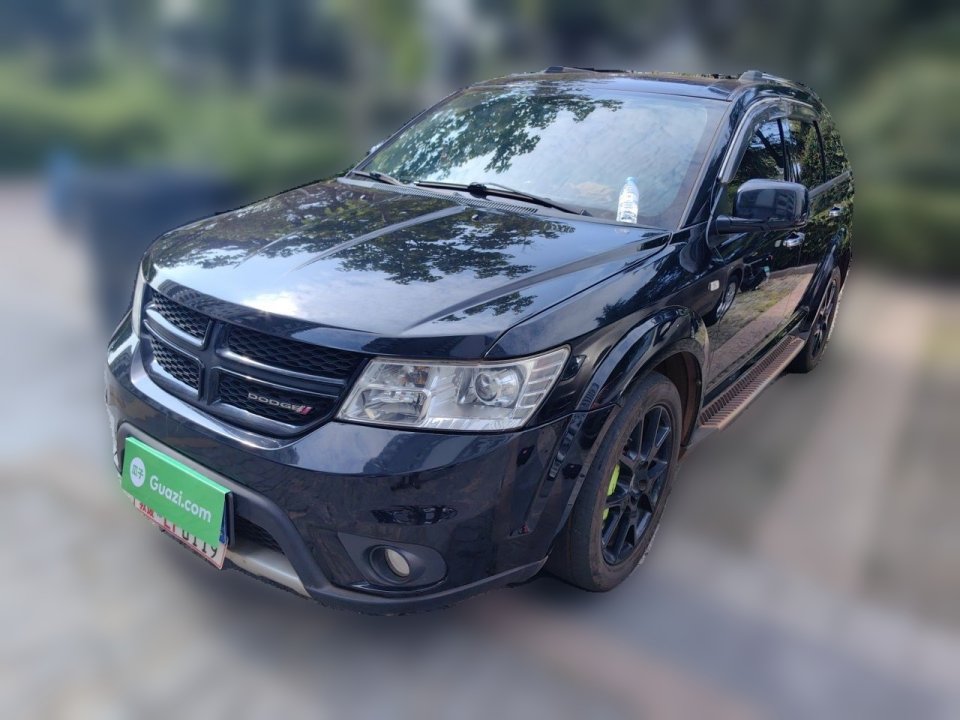 Dodge Journey 2015