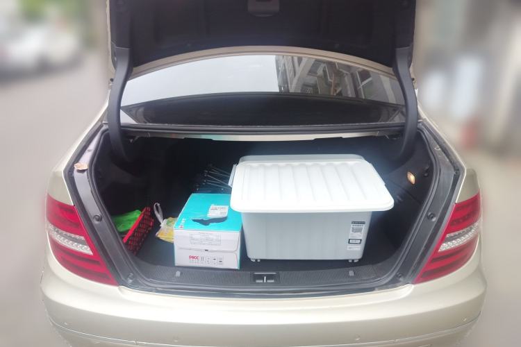 Used Mercedes-Benz C-Class 2011 C 200 CGI Fashion Model
