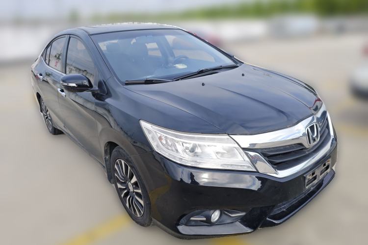 Used Honda Crider 2013 1.8L automatic luxury edition