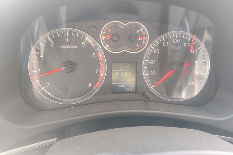 Used Haval H5 Classic 2013 Zhizun Edition 2.0T Manual 4x4 Elite Model
