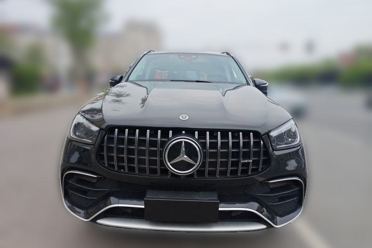 Used Mercedes-Benz GLE 2024 GLE 450 4MATIC AMG Line
