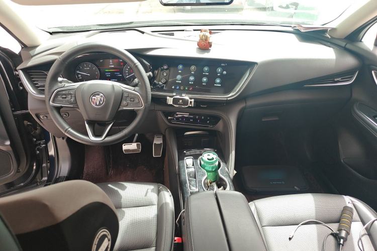 Used Buick Envision 2022 Encore Plus 652T Five-Seat Luxury Model