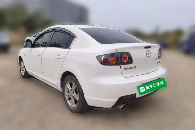 Used Mazda 3 2012 1.6L Automatic Classic Special Offer
