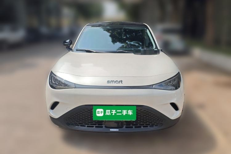 Used smart #3 2024 Dynamic Standard Edition