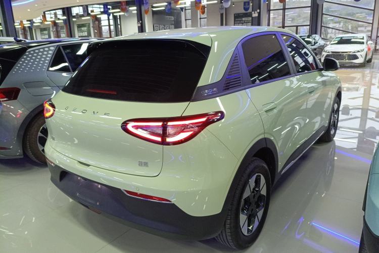 Used Geely Galaxy Geome 2025 UP 410km Exploration Edition