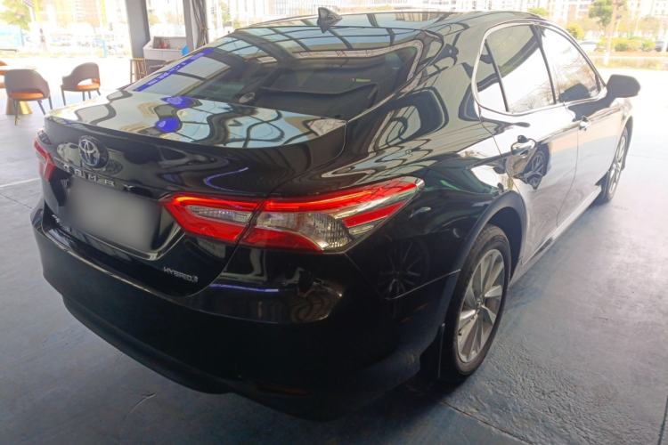 Used Toyota Camry 2021 Dual-Motor 2.5 HGVP Leading Edition