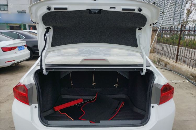 Used Honda City 2018 1.5L CVT Comfort Version
