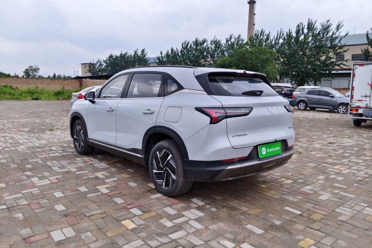 Used Wuling Xingguang S 2024 130 km Flagship Version
