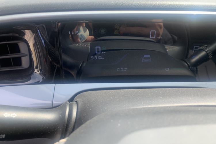 Used Geely Galaxy Geome 2025 310km Youth Edition
