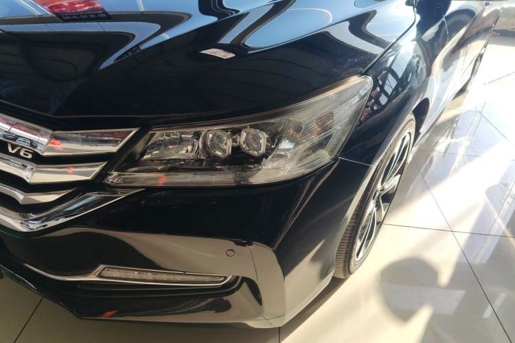 Used Honda Accord 2014 3.0L VTI Prestige Edition
