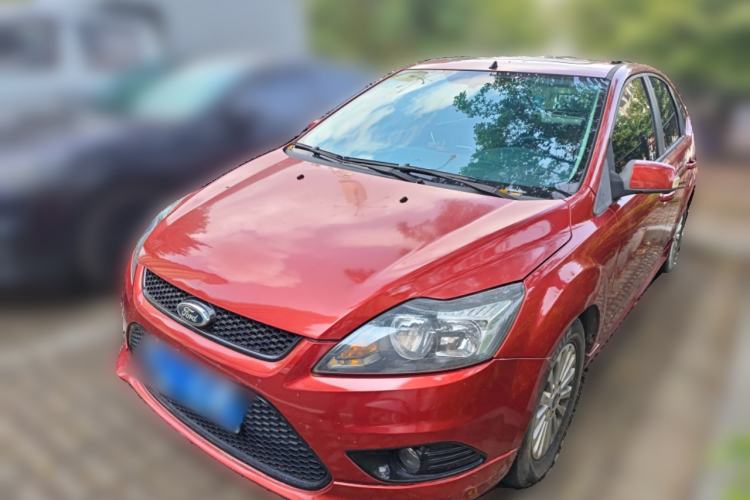 Used Ford Focus 2013 Hatchback Classic 1.8L Automatic Fashion Edition