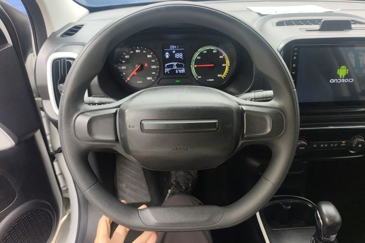 Used Roewe Clever 2022 311km QiQi BoBo Edition