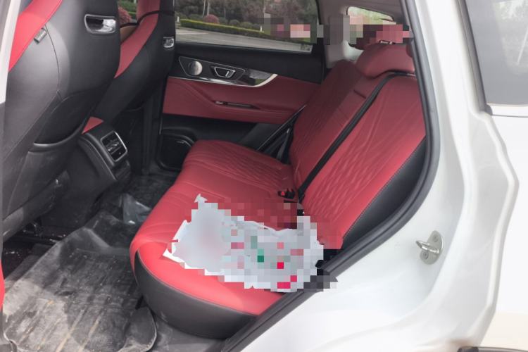 Used Chery Tiggo 7 PLUS 2023 Revised Version 1.6 TGDI DCT Prestige Edition