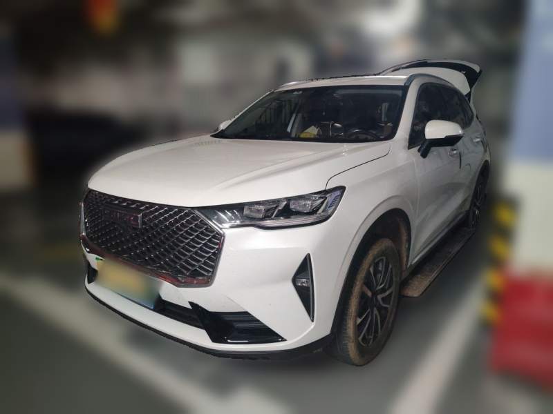 Used Haval H6 2021 3rd Generation 1.5T Automatic Enjoyment Model — 1