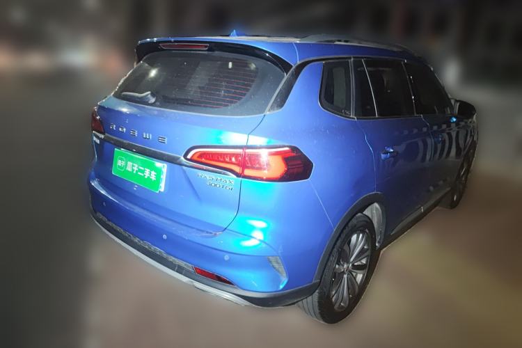 Used Roewe RX5 MAX 2019 300TGI Automatic 4G Connect Luxury Edition