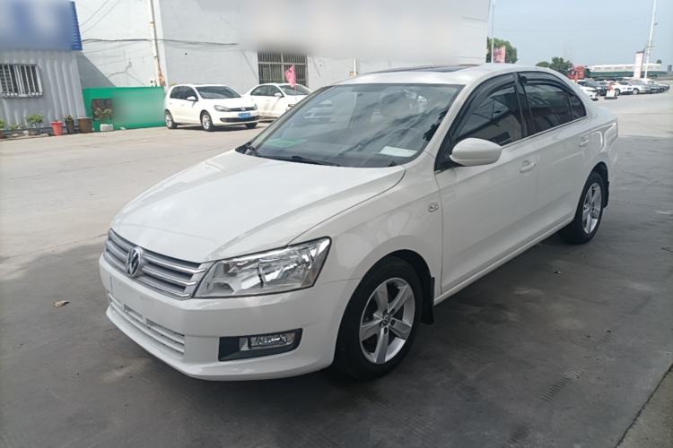 Used Volkswagen Santana 2013 1.6L Automatic Comfort Edition