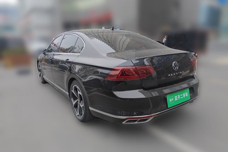 Used Volkswagen Magotan 2023 2 Million Units Commemorative Edition 330TSI DSG Luxury Version
