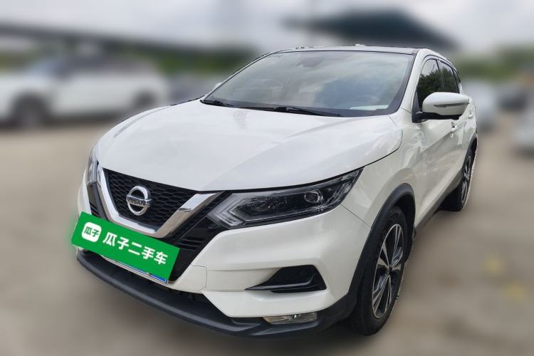 Used Nissan Qashqai 2019 2.0L CVT Luxury Edition