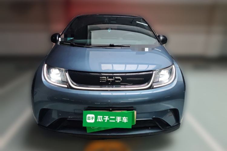 Used BYD Dolphin 2024 Honor Edition 420km Freedom Version