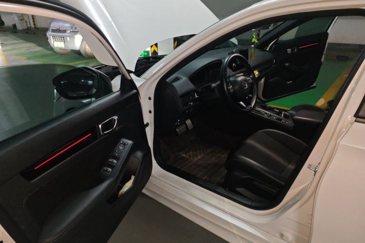 Used Honda Civic 2022 240TURBO CVT Dynamic Edition