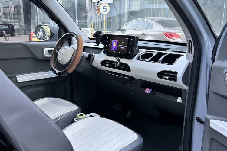 Used Geely Galaxy Panda 2024 200km Panda Kart
