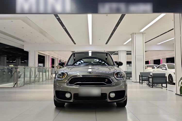 Used MINI Countryman 2018 2.0T COOPER S ALL4 Artist
