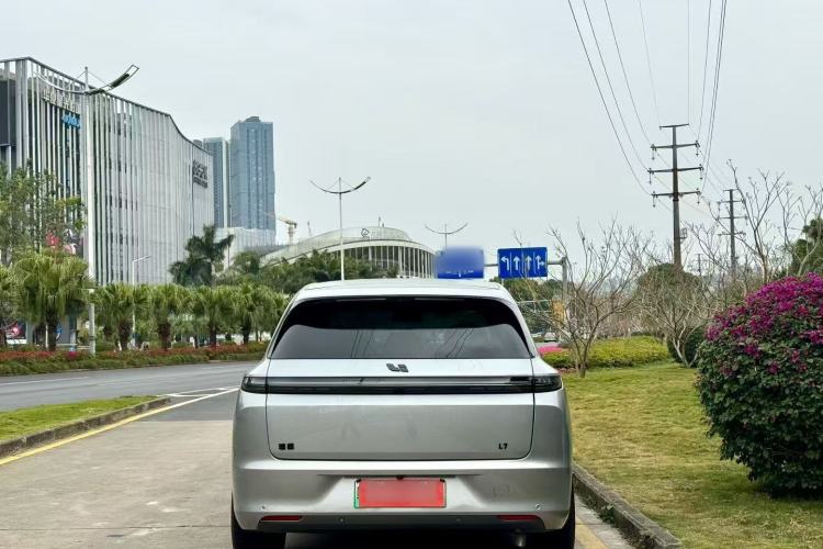 Used Li Auto L7 2023 Pro Model