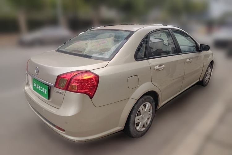 Used Buick Excelle 2011 1.6 LX-MT
