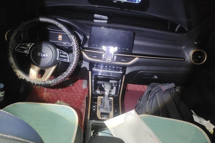 Used Kia K3 2019 1.5L CVT Smart Connectivity Version