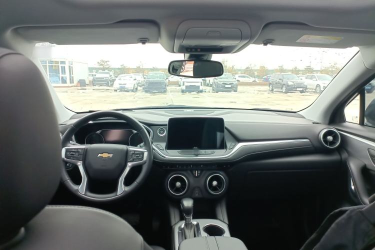 Used Chevrolet Blazer 2022 Mild Hybrid 650T 7-Seater Wei Version