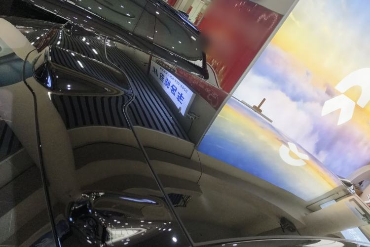 Used Nio ET9 2025 100kWh First-Edition Limited Edition