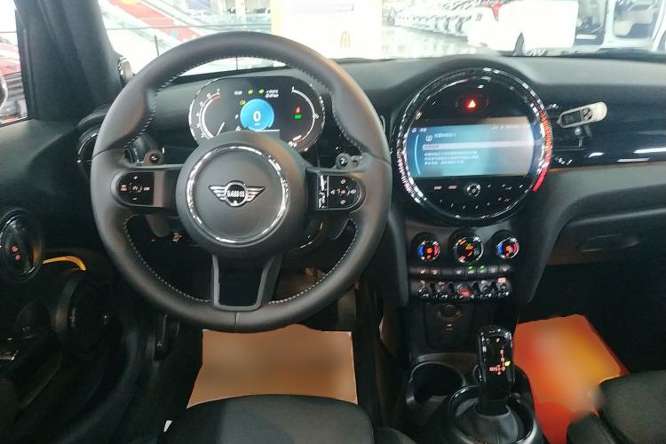 Used MINI 2023 Facelift 2.0T COOPER S Artist Five-Door Edition
