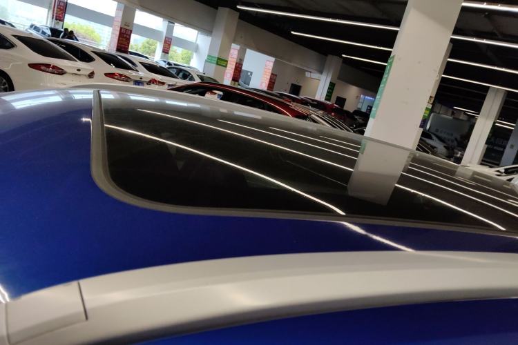 Used Haval F7 2020 1.5T Two-Wheel Drive i-Trend Roof